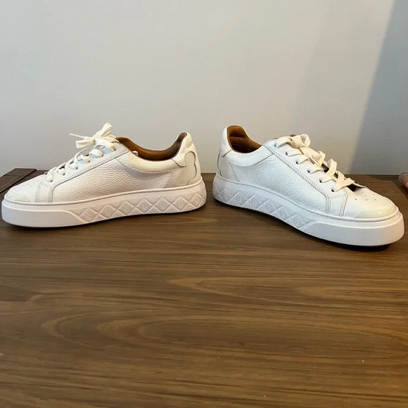 Tory burch ladybug sneaker size 10.5/11 - Picture 5 of 7